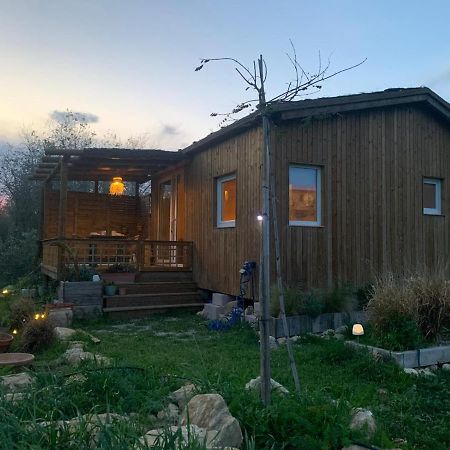 Cabana Casaotto Los Canos De Meca Kültér fotó