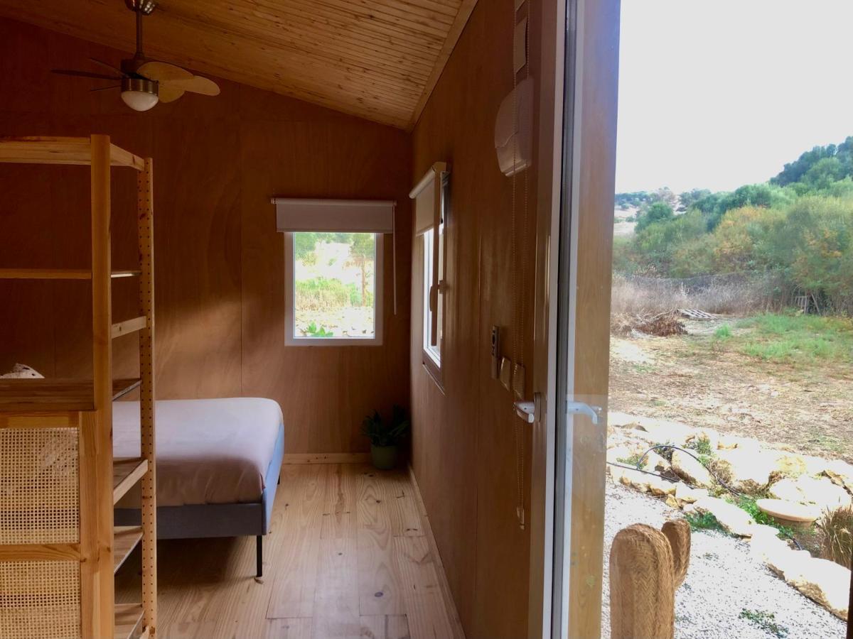 Cabana Casaotto Los Canos De Meca Kültér fotó