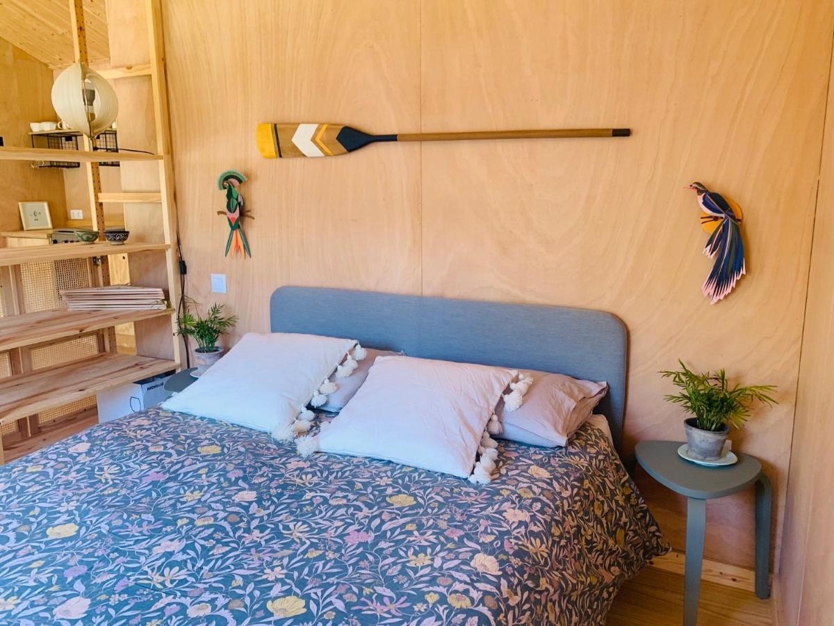 Cabana Casaotto Los Canos De Meca Kültér fotó