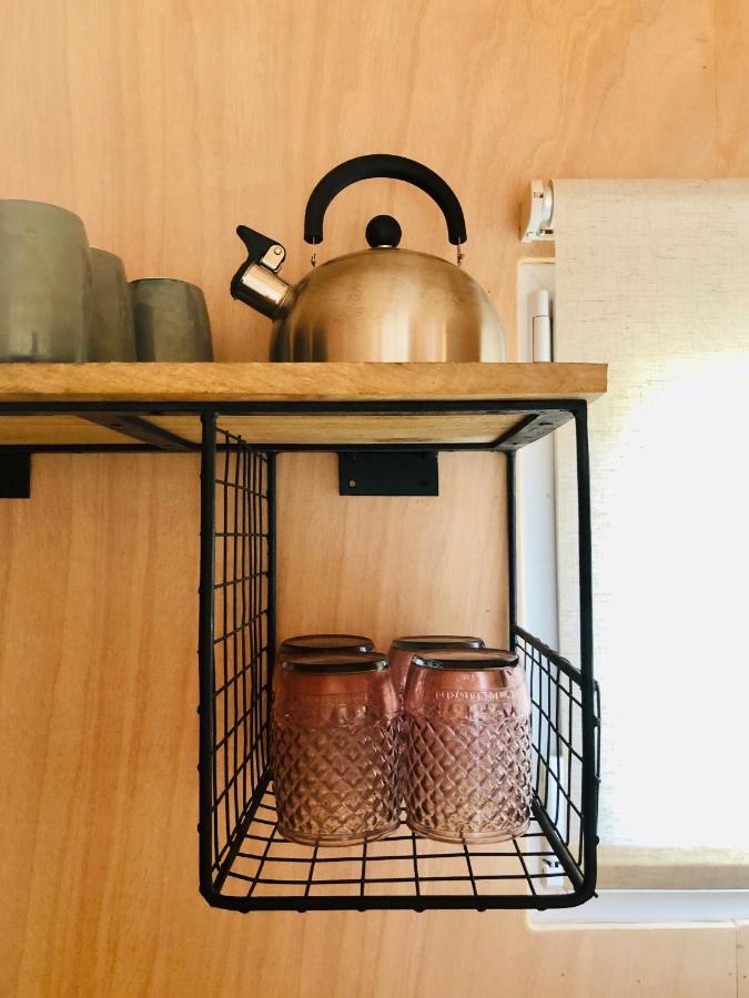 Cabana Casaotto Los Canos De Meca Kültér fotó