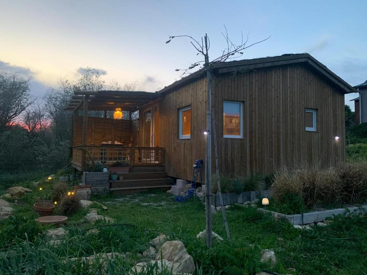 Cabana Casaotto Los Canos De Meca Kültér fotó